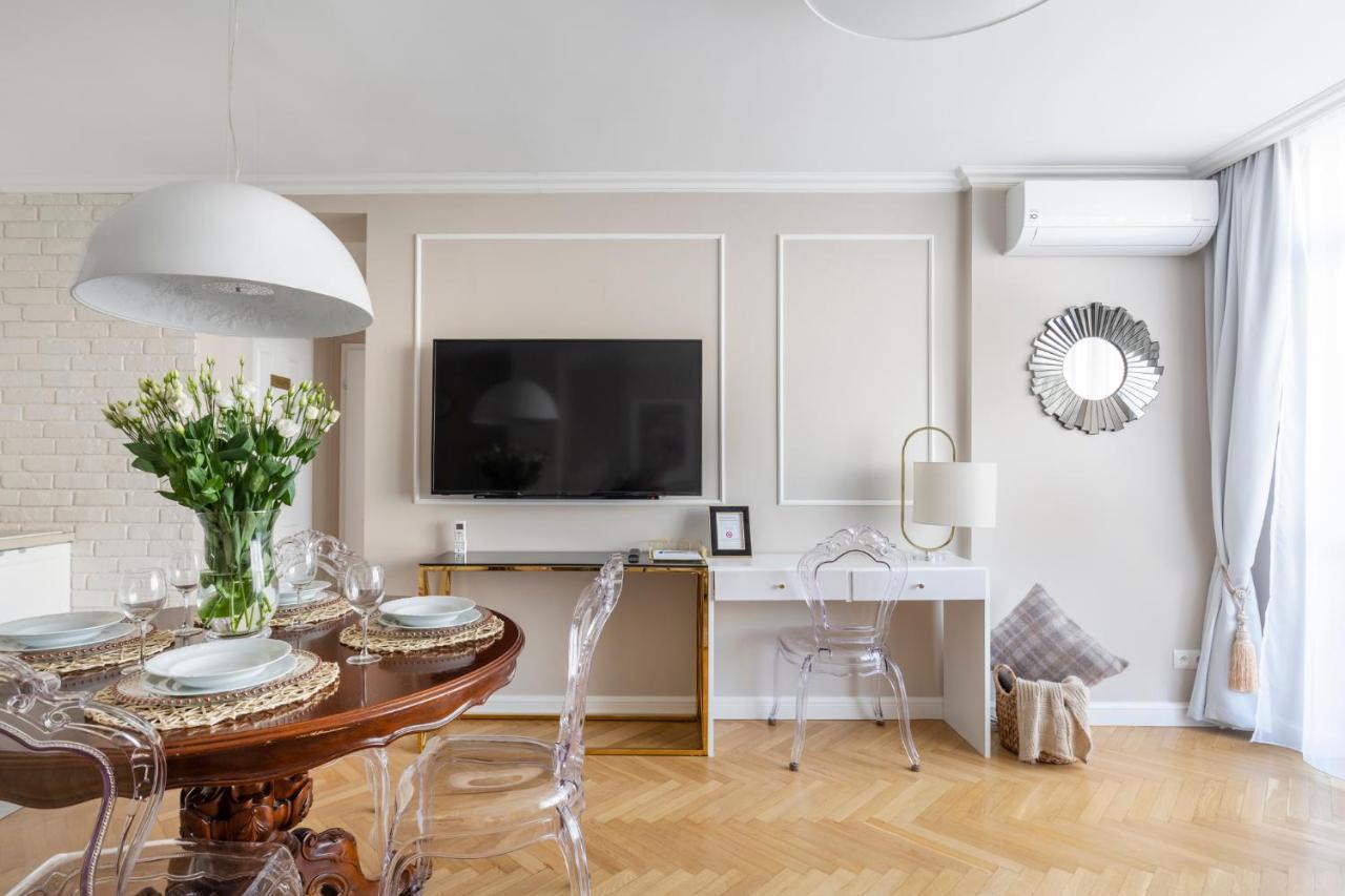 Apartament Glam Center *