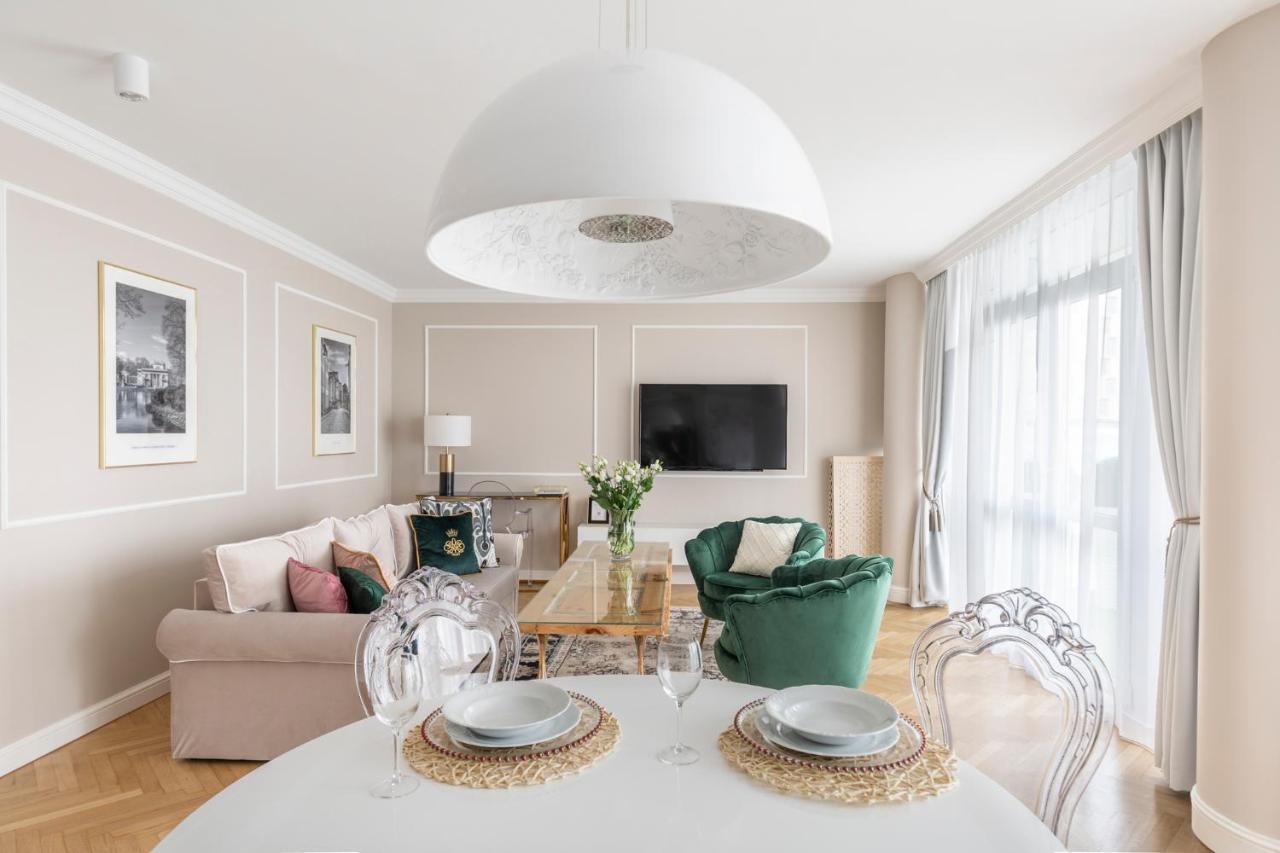Glam Center Apartament