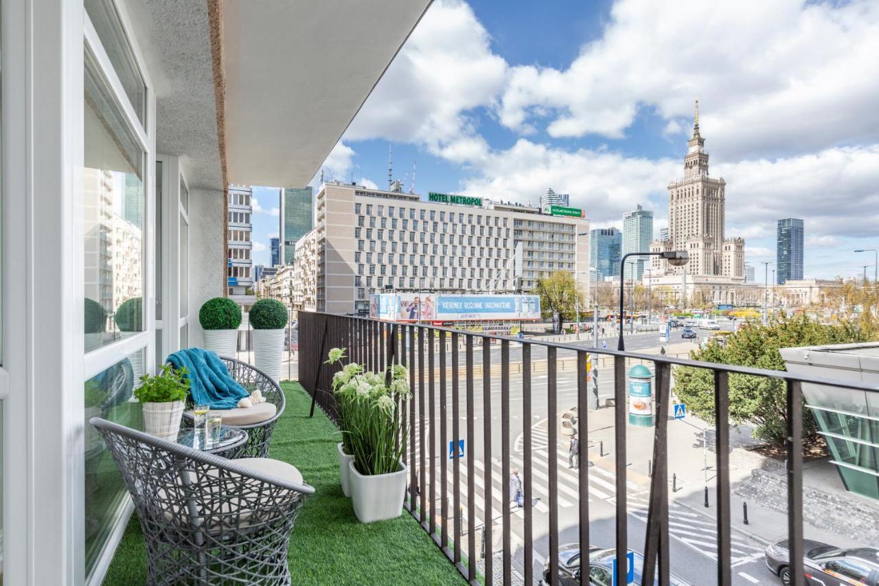 Glam Center Apartament Warszawa