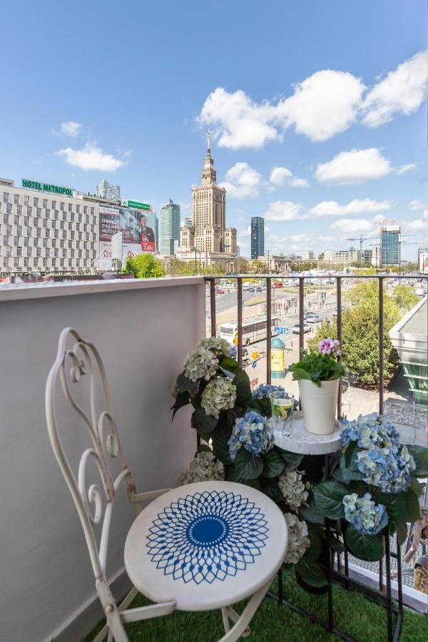 Apartament Glam Center Warszawa