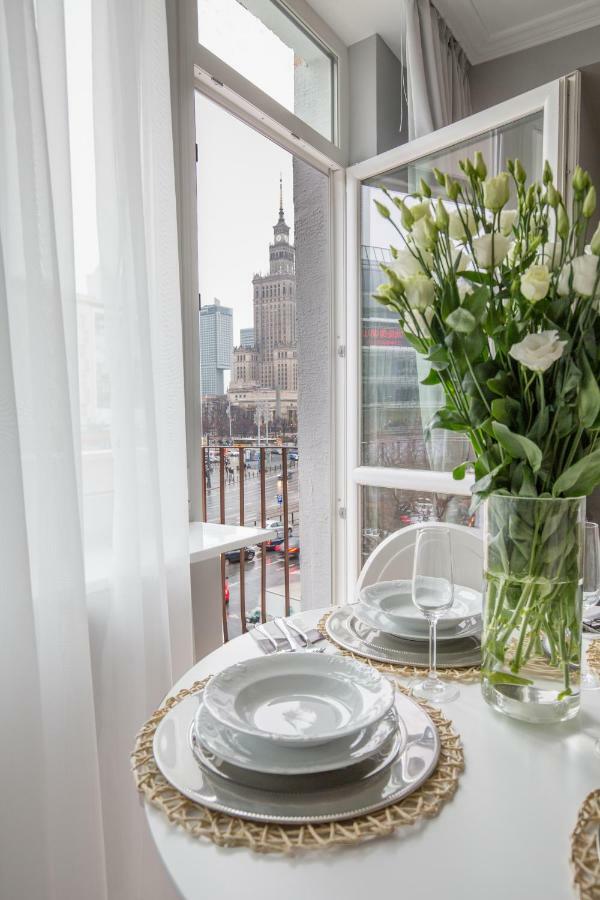 Apartament Glam Center *