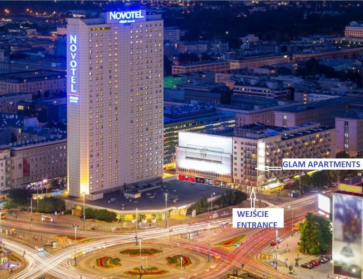 Glam Center Apartament Warszawa